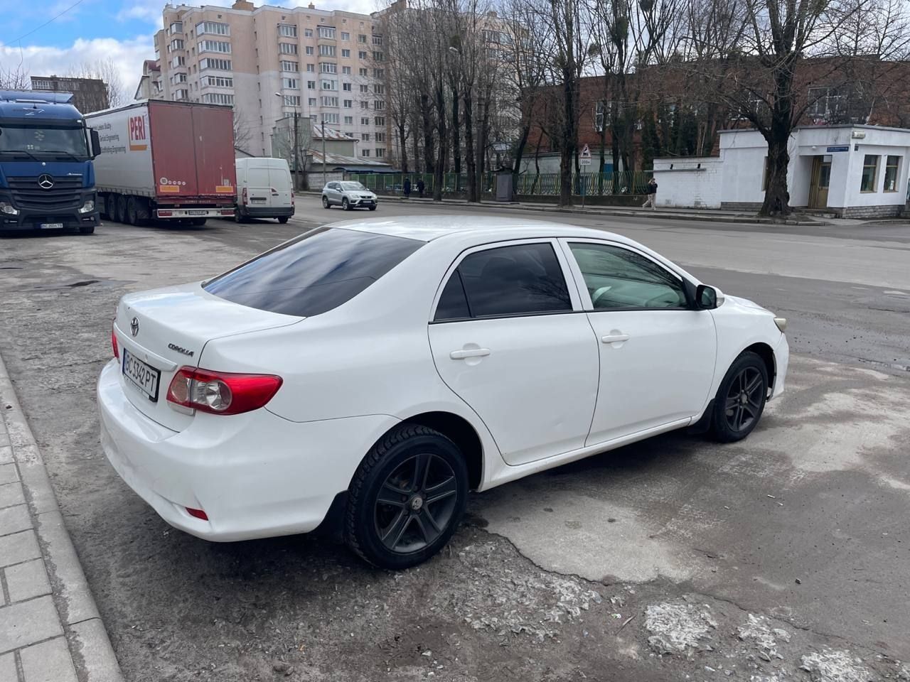 Toyota Corolla тойота королла автопродаже