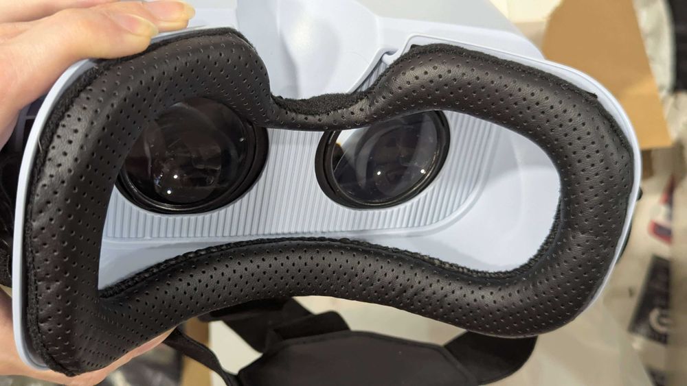 3d vr glasses окуляри Miniso