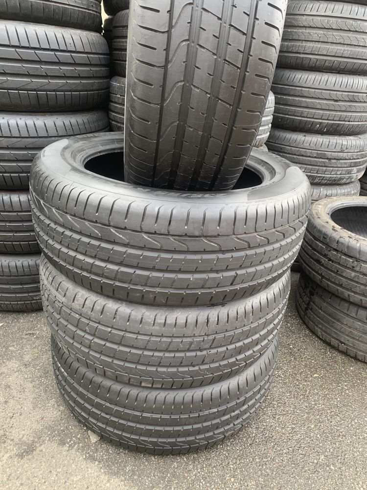 Шины летние 235/55/19 Pirelli Pzero