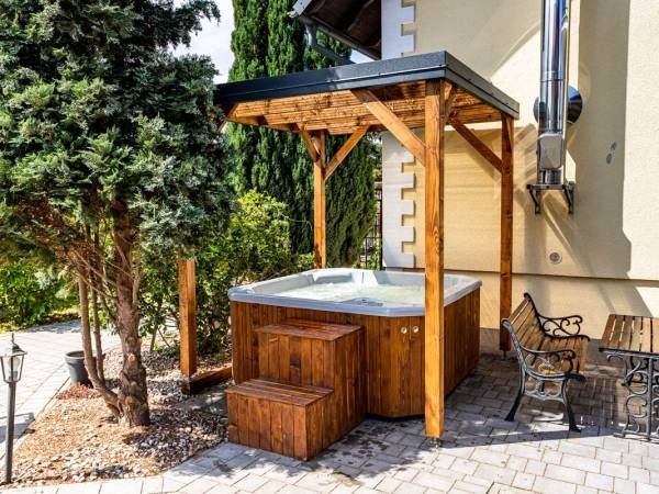 Pokoje Stegna całoroczne jacuzzi nad morzem