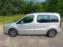 Peugeot Partner Tepee 1.6 benzyna + gaz
