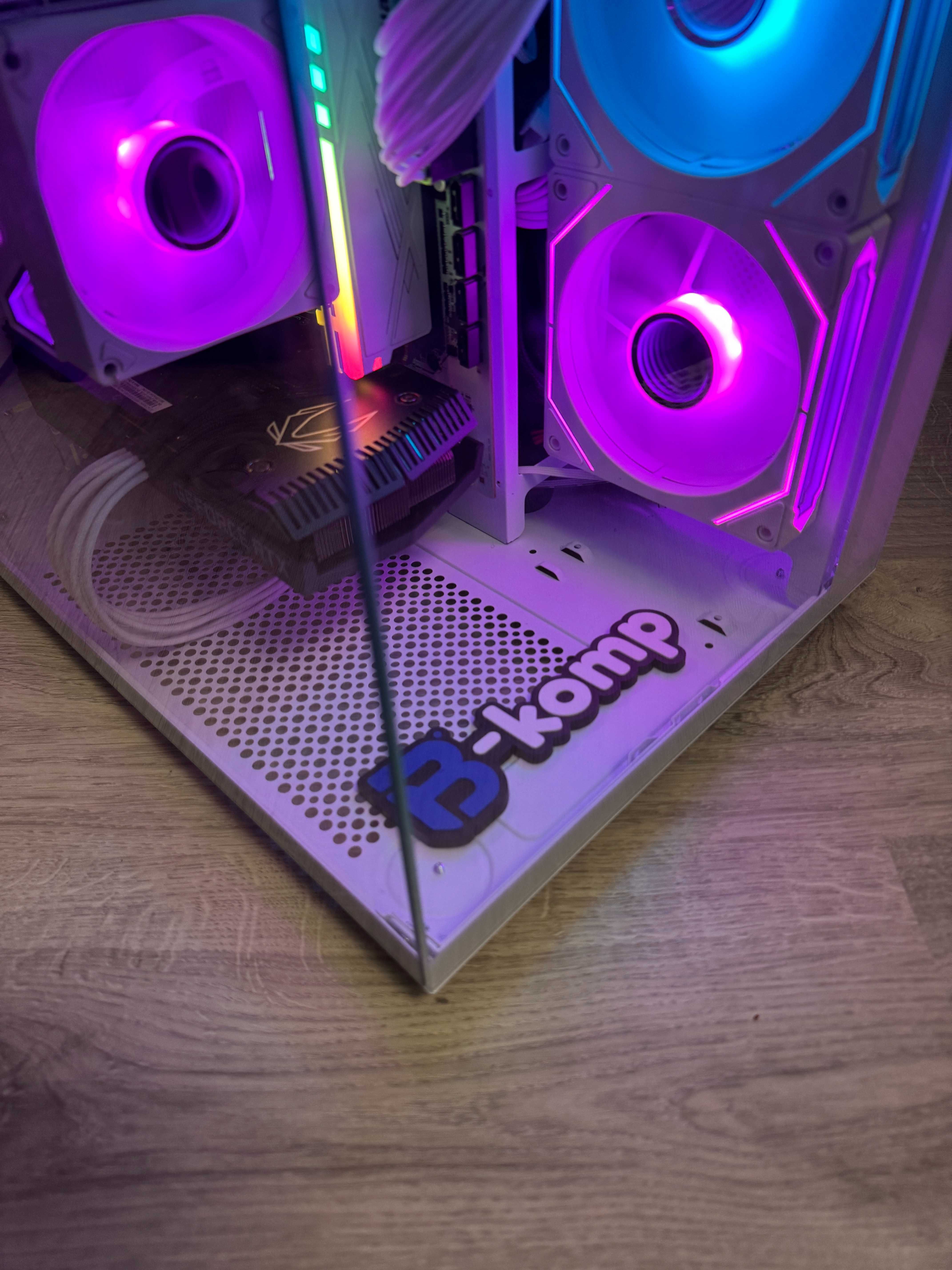 komputer gamingowy komputer stacjonarny do gier rtx 3060 ti ryzen 5