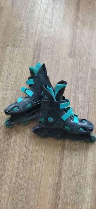 Продам ролики.Б/у