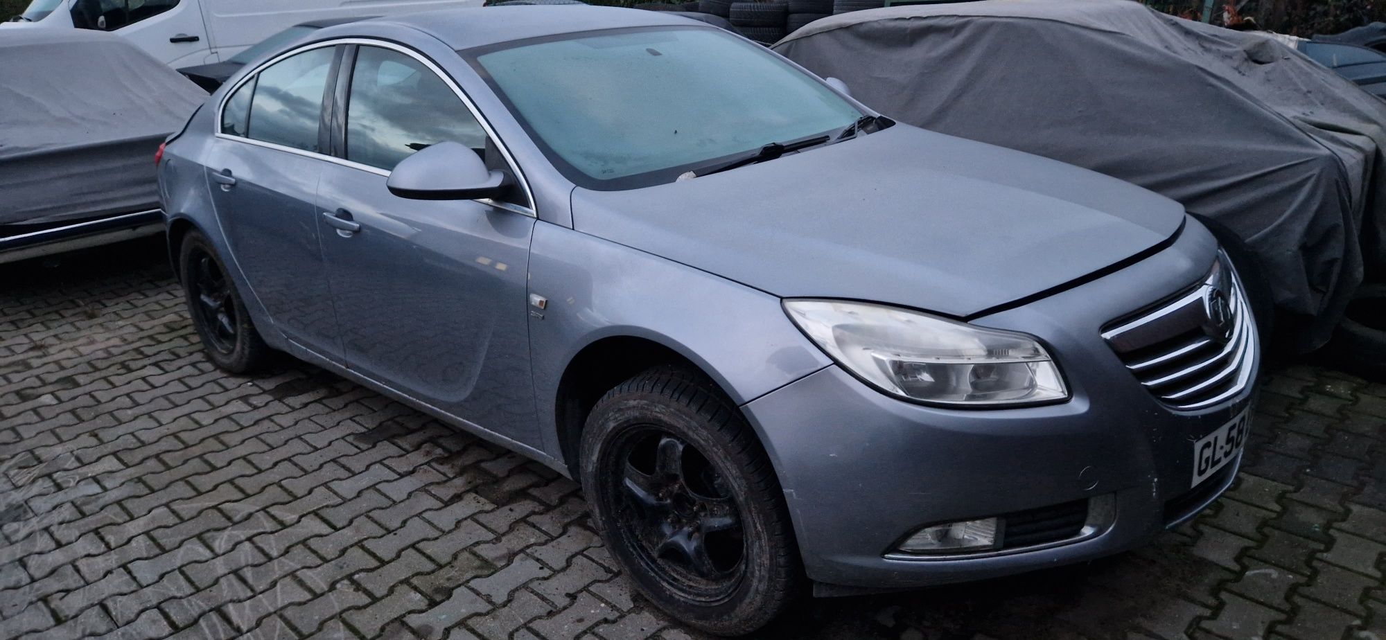 Opel insignia vaxhuall anglik 2.0 cdti