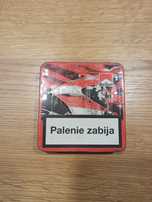 Limitowana kolekcjonerska puszka na papierosy Marlboro