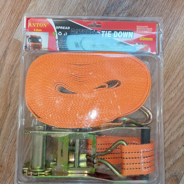 Стропа для стяжки грузов 10м