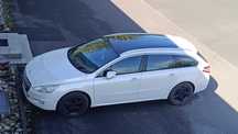 Peugeot 508sw teto panorâmico
