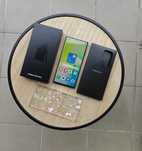 Telefon Samsung Galaxy S23 ultra 8/256 GB czarny jak nowy zestaw