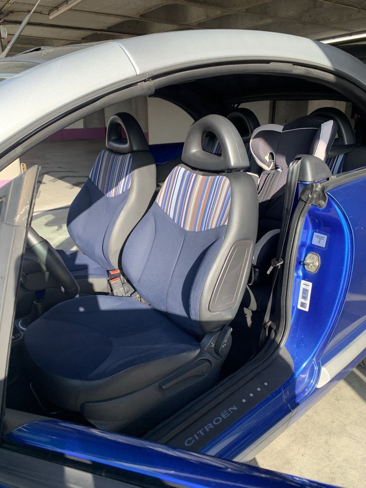 Citroen Pluriel Hdi