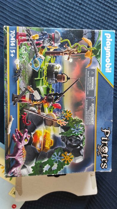 Playmobil Piratas