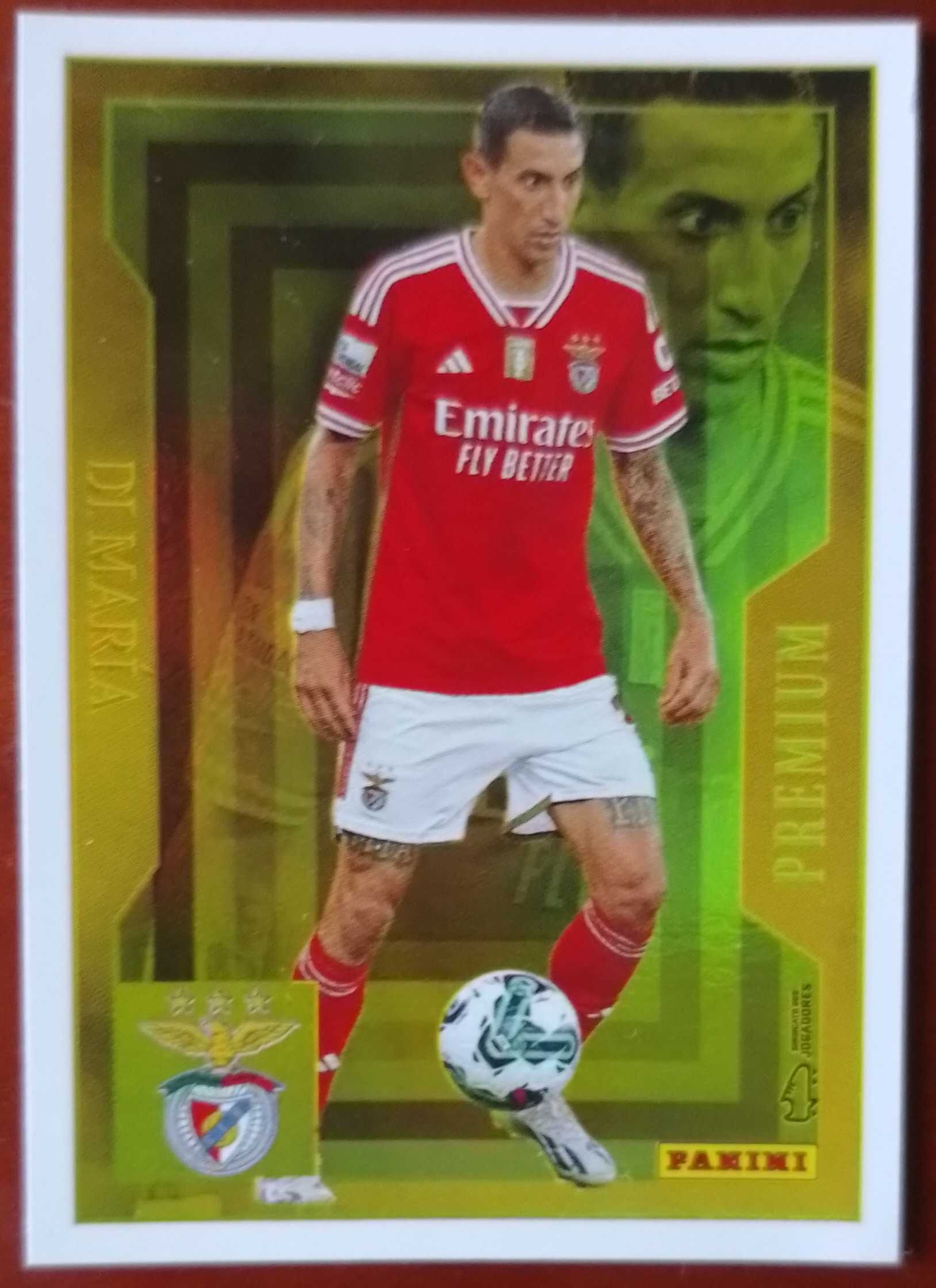 Cromos Premium 2023/24