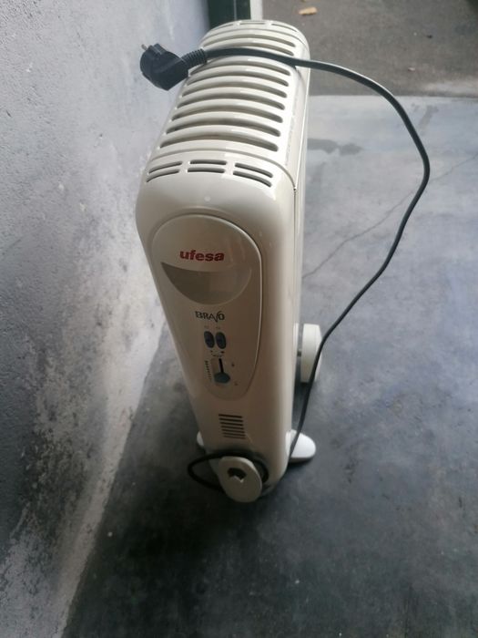 Aquecedores a gás e elétricos  ( ler descrição)