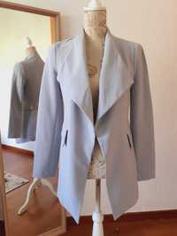 Blazer cinza Zara