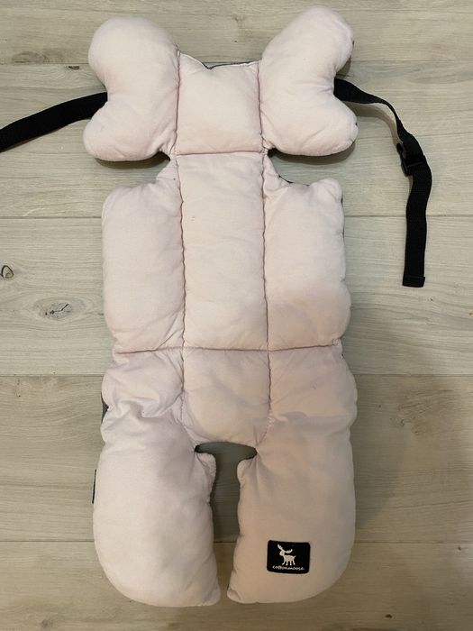 Wkladka do fotelika i wozka cottonmoose