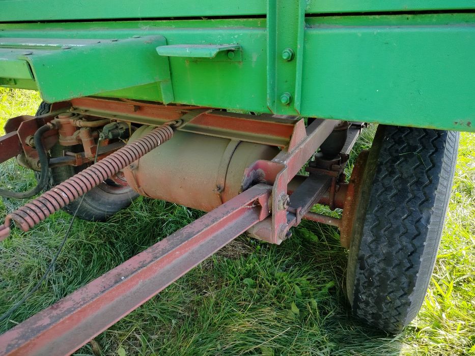 Sprzedam dwie przyczepy IFA HL6103
