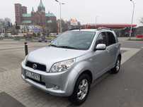 Daihatsu Terios 1.5 benzyna. Możliwa zamiana