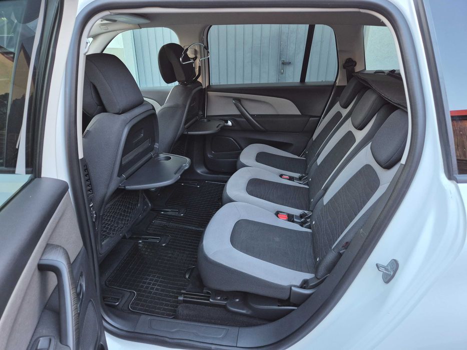 C4 Grand Picasso 7 Osób Virtual Licznik Zadbany Zdrowy 120tys.km **