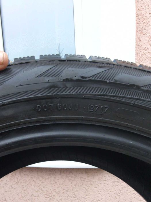 Шини для Renault Kadjuar