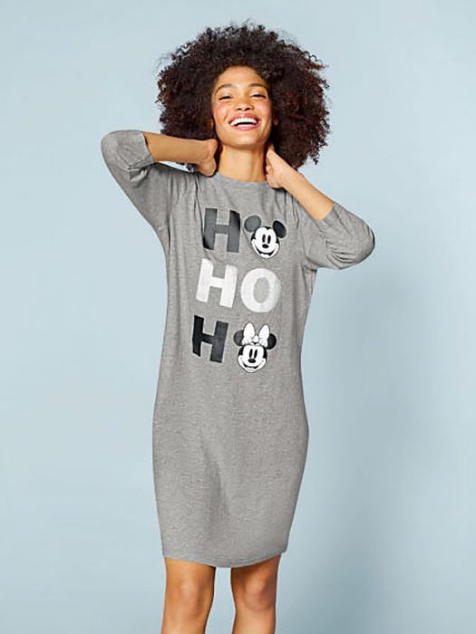 Ночна сорочка жіноча новорічна Esmara розм.XS, M, L