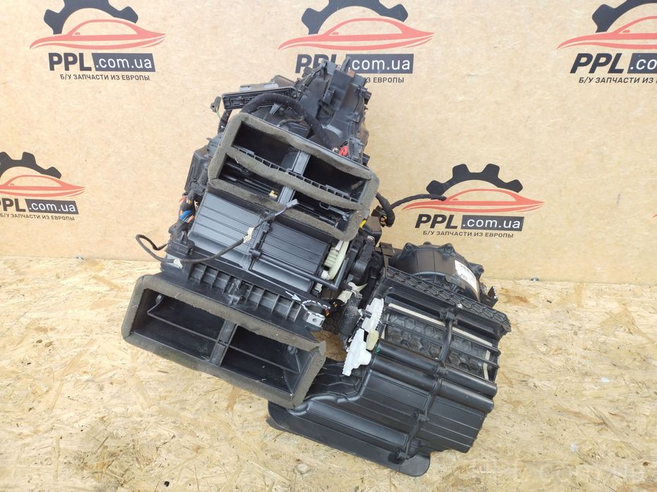 Fiat 500X 500 X 2014- Печка корпус печки радиатор моторчик