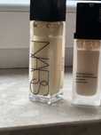 Podklad shisheido i nars