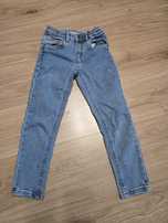 Spodnie jeans Reserved jak nowe slim