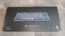 klawiatura Dark Project ALU87A Midnight