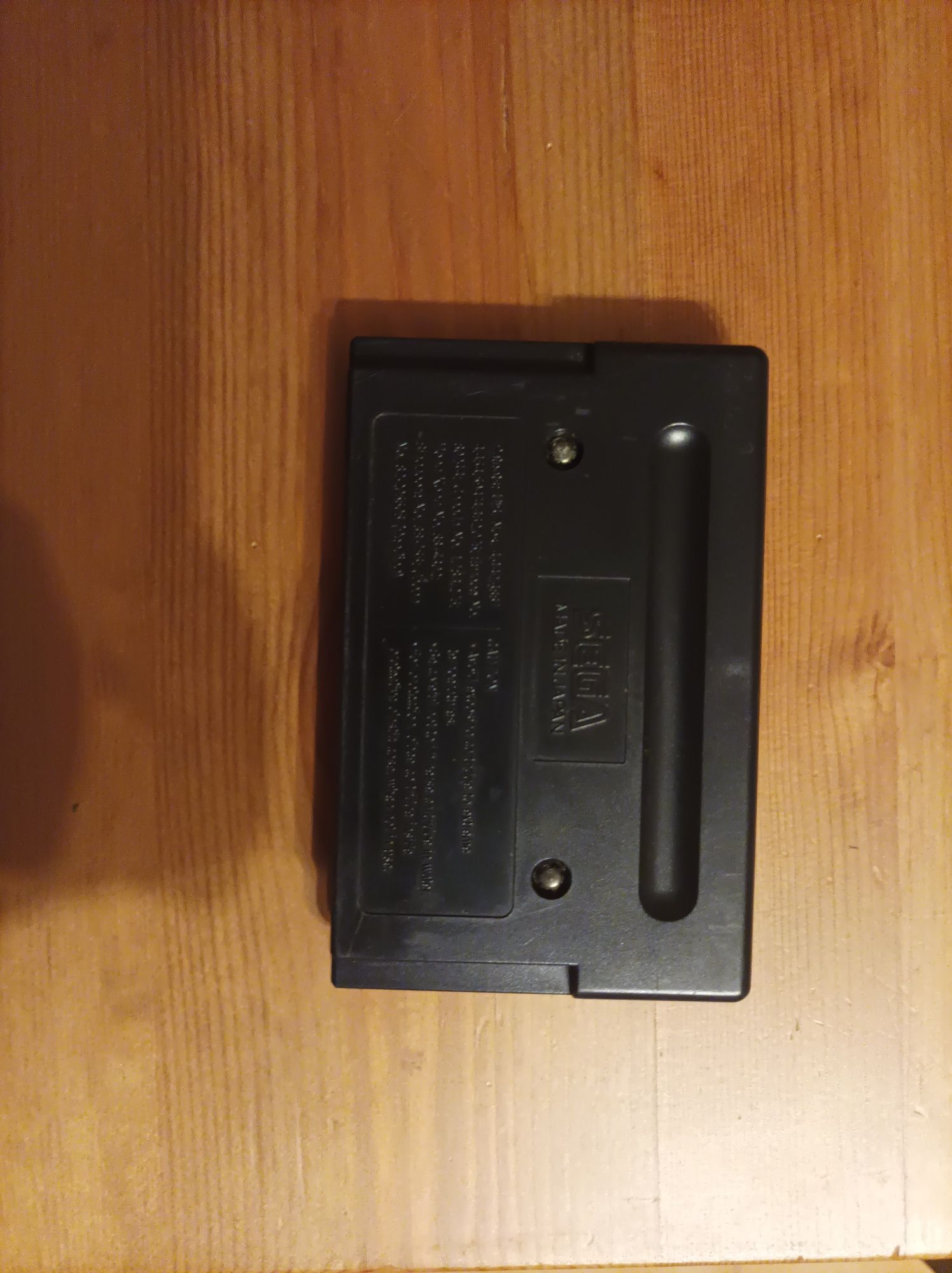 Rambo 3 Jogo Megadrive Sega