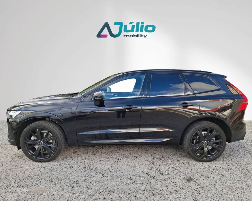 Volvo XC 60 2.0 T6 PHEV Black Edition AWD