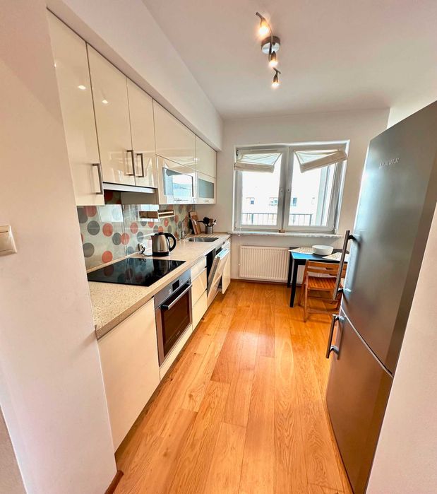 Duży i średni pokój-Ursynów- metro Ursynów-ul.Puszczyka-duży balkon