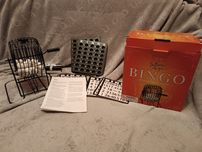 Gra bingo clasic lotto game