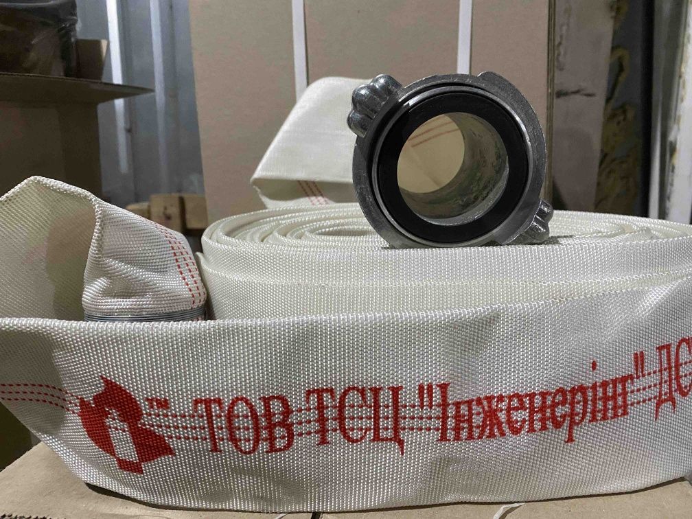 пожарный рукав к-51 гайка ствол