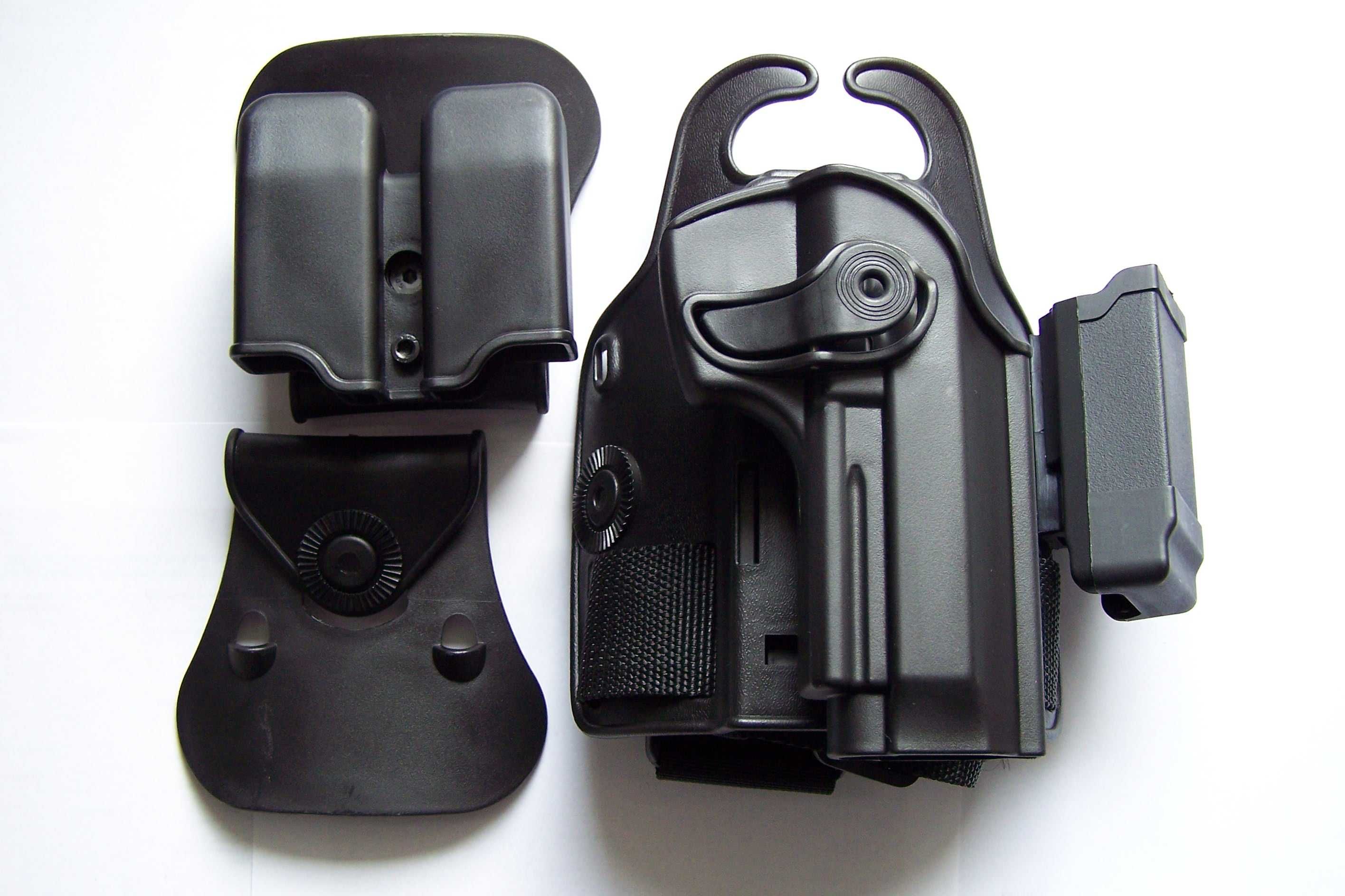 Zestaw taktyczny do Beretta M9, 92, 96.