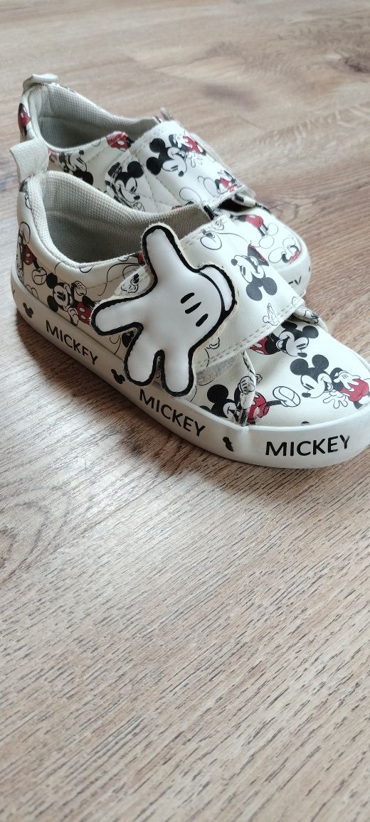 Buty chłopięce hm myszka Miki 27