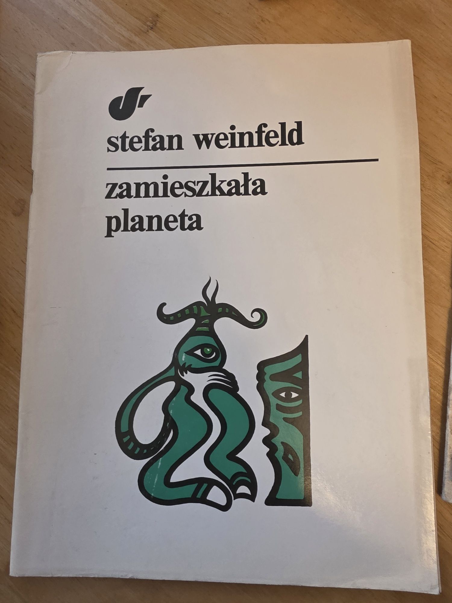 Stefan Weinfeld zamieszkała planeta
