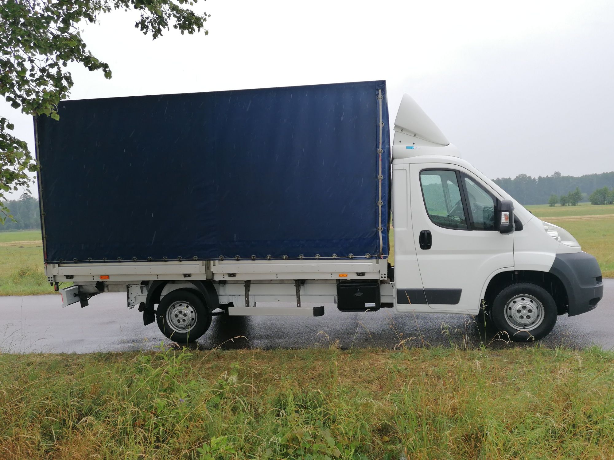 Citroen Jumper 2.2 hdi 130km 2012r