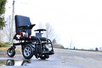Wózek dla osób niepełnosprawnych Small Body z dofinansowaniem
