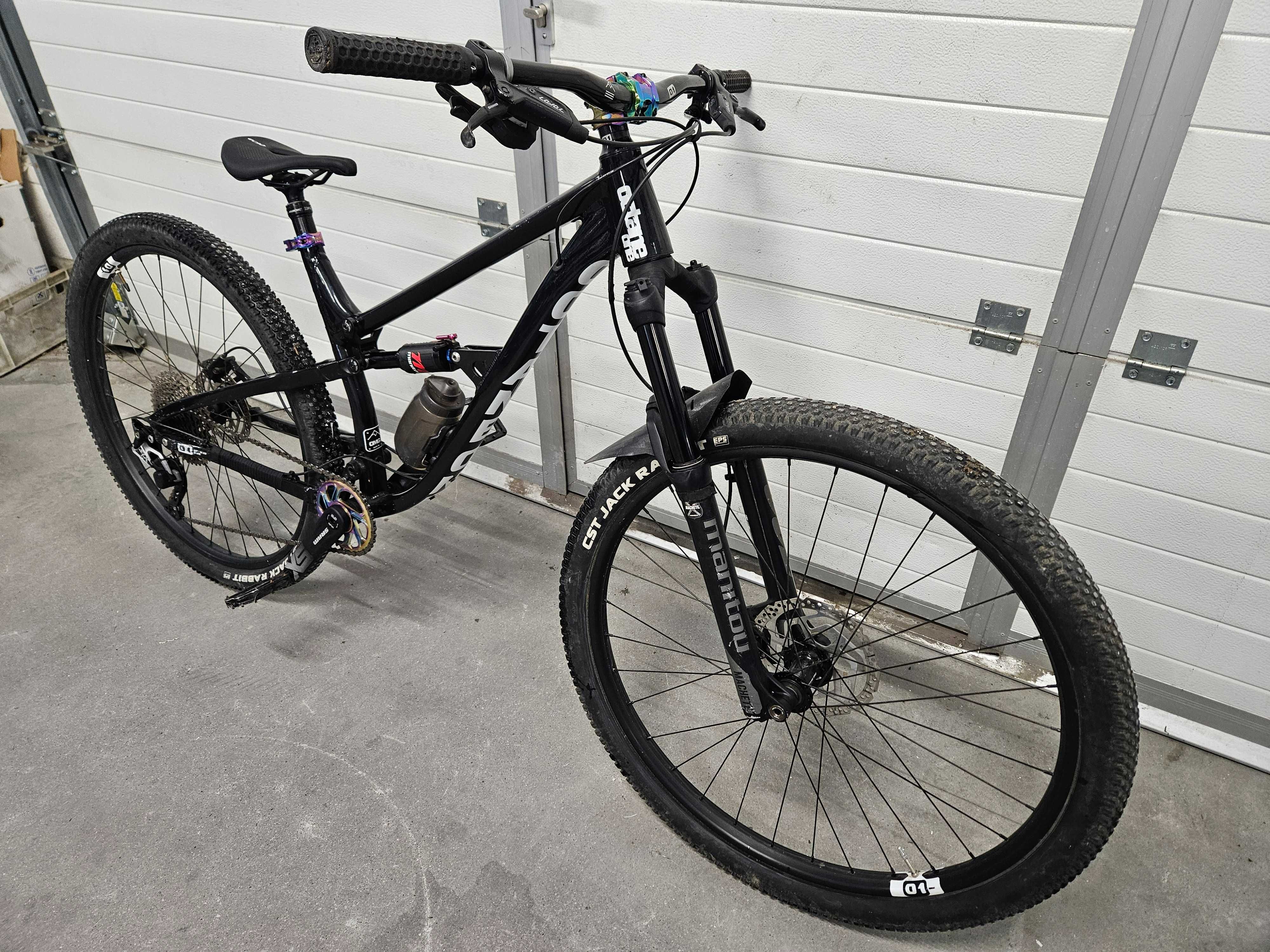 Rower MTB 29" Octane One OMG (M) Trail Enduro "NS" "SRAM" "Shimano SLX
