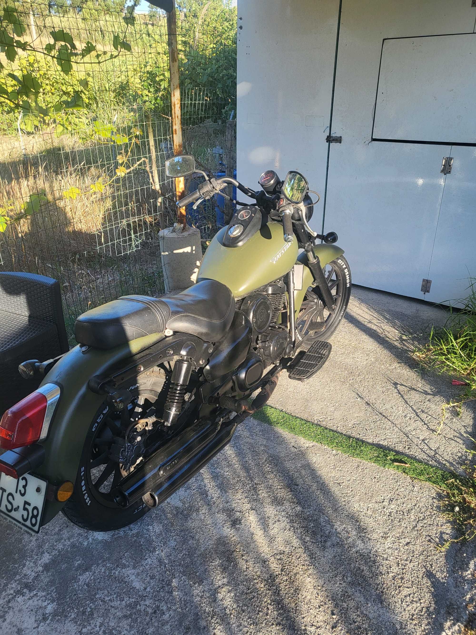 Daelim Daystar 125cc