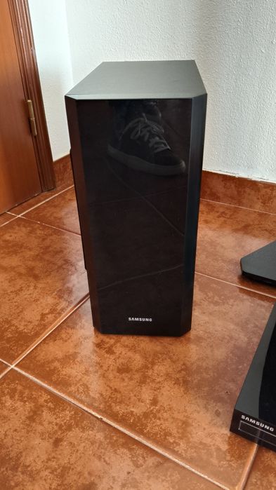Sistema de Som Samsung
