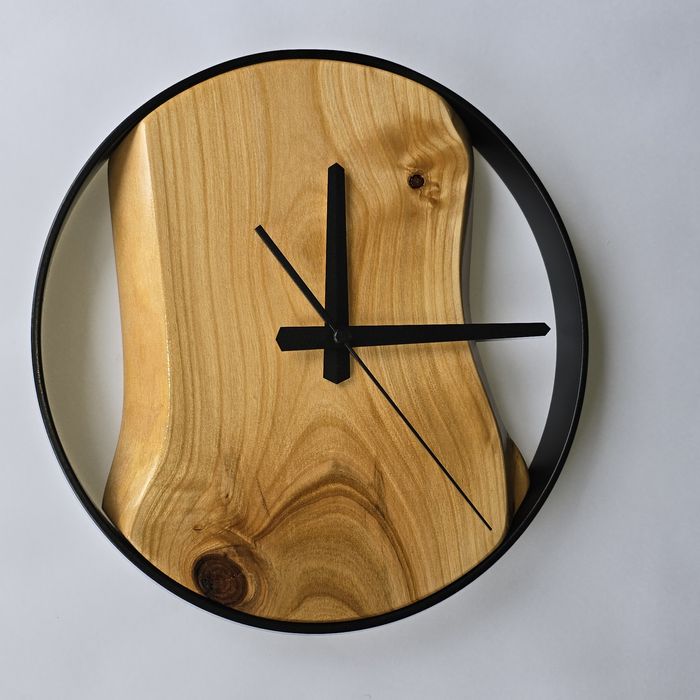 Zegar wiszący loft 30-60cm