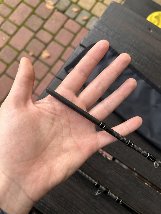 Wędka Shimano Yasei AX Pelagic Pike&Zander 1,90m 35-70g 2cz