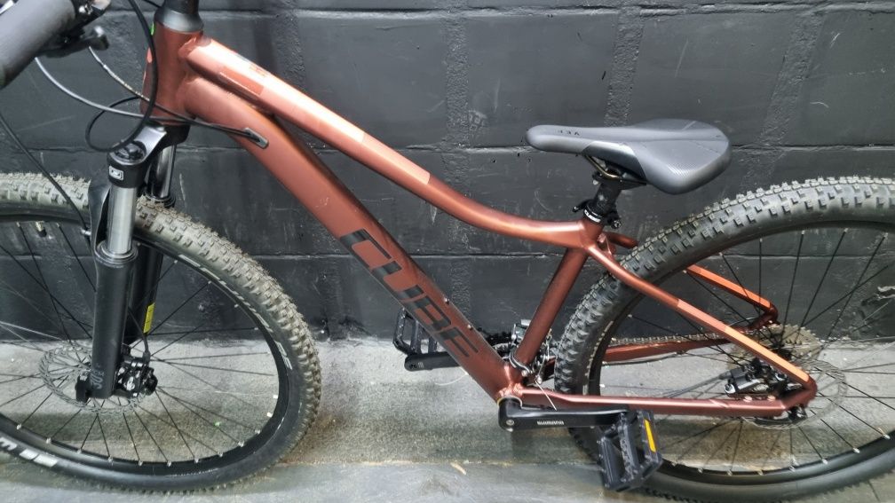 Nowy rower górski MTB Cube Access PRO 27.5 S Alivio Urban Bikes