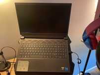 Laptop gamingowy dell g15 16gb