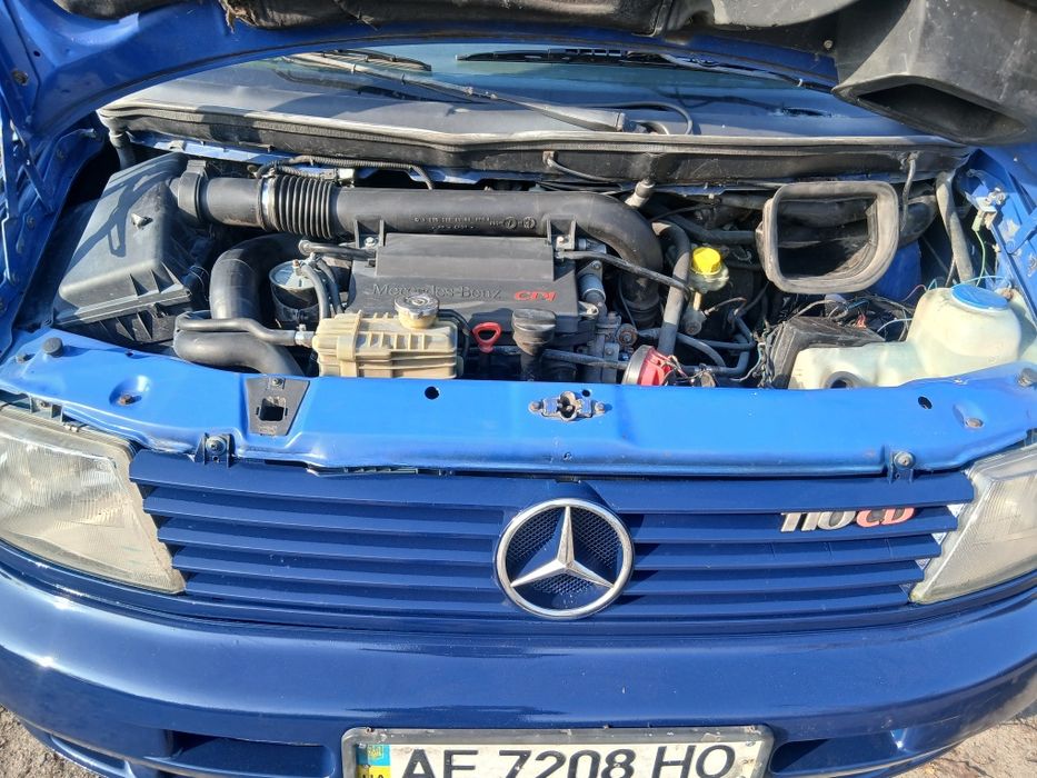 Продам Мерседес вито 638.2.2Сді