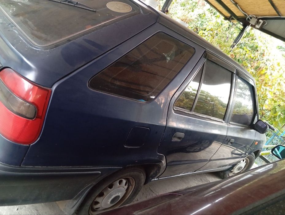 Автомобіль шкода