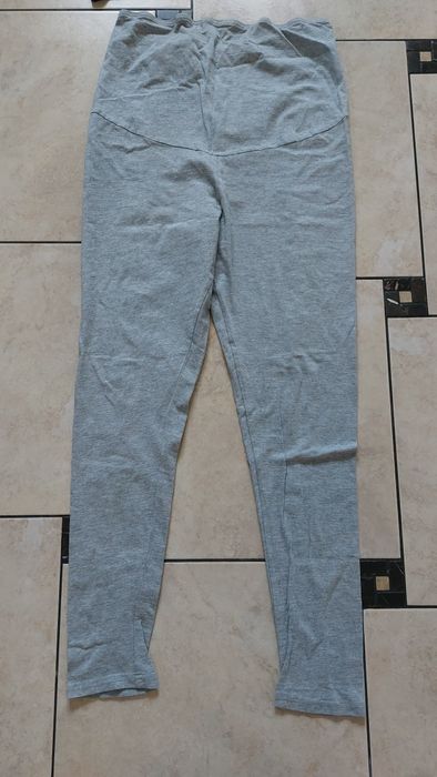 Ciążowe ciuszki rozm. XL/42 zestaw