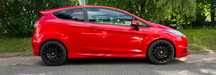 Fiesta st koła felgi mk7 17" OZ Superturismo Lm 17x7,5 ET40 4x108