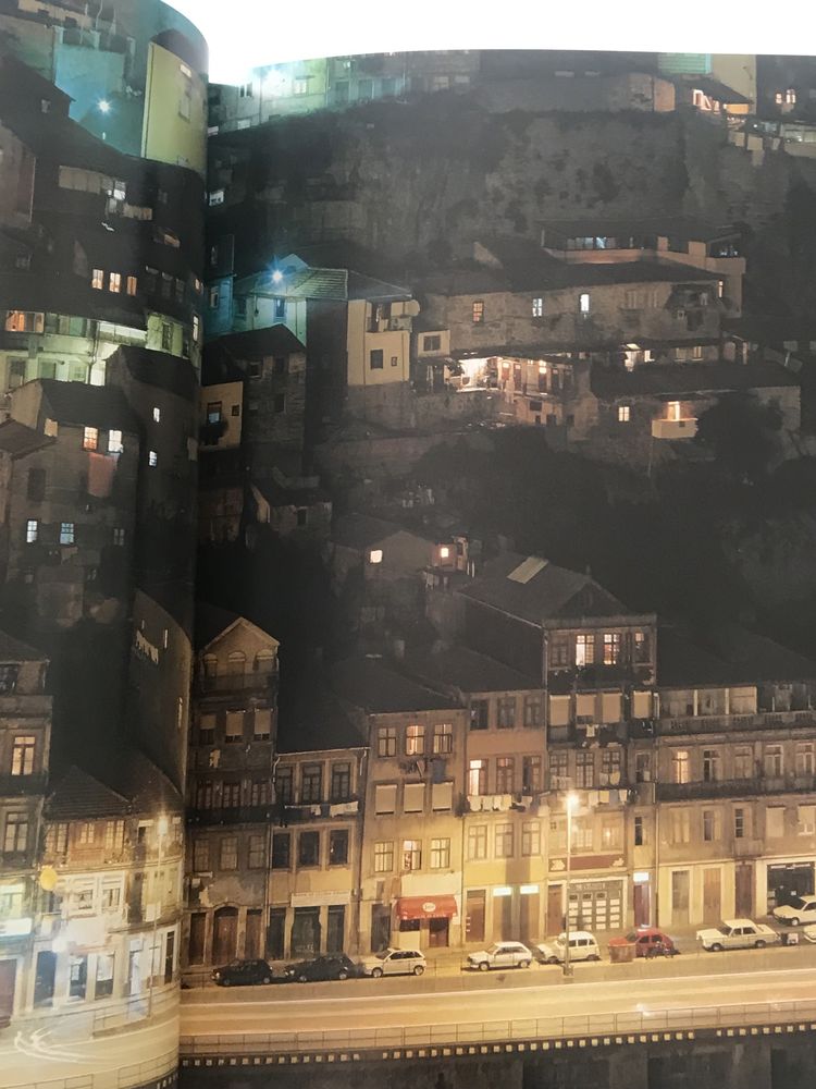 Porto livro sobre a cidade do Porto
