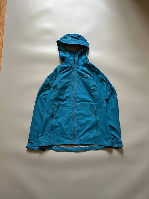 унісекс вітровка Berghaus hydroshell
